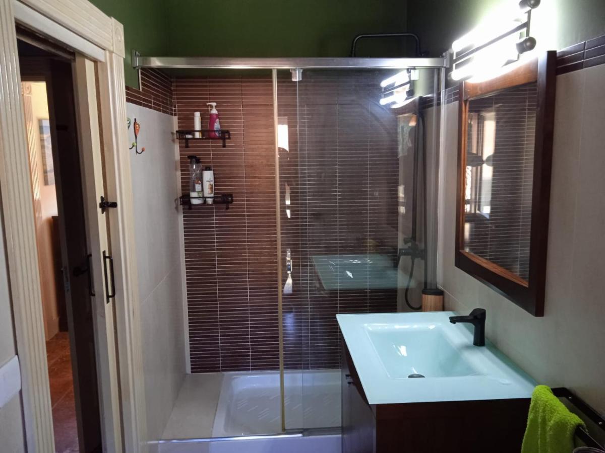 La Casa Malvarrosa أمبيرو المظهر الخارجي الصورة