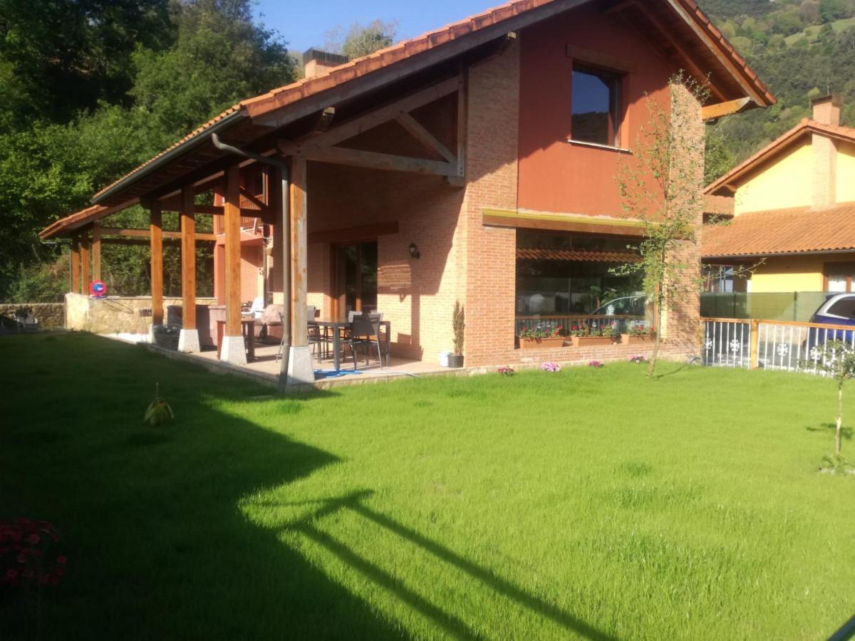 La Casa Malvarrosa أمبيرو المظهر الخارجي الصورة