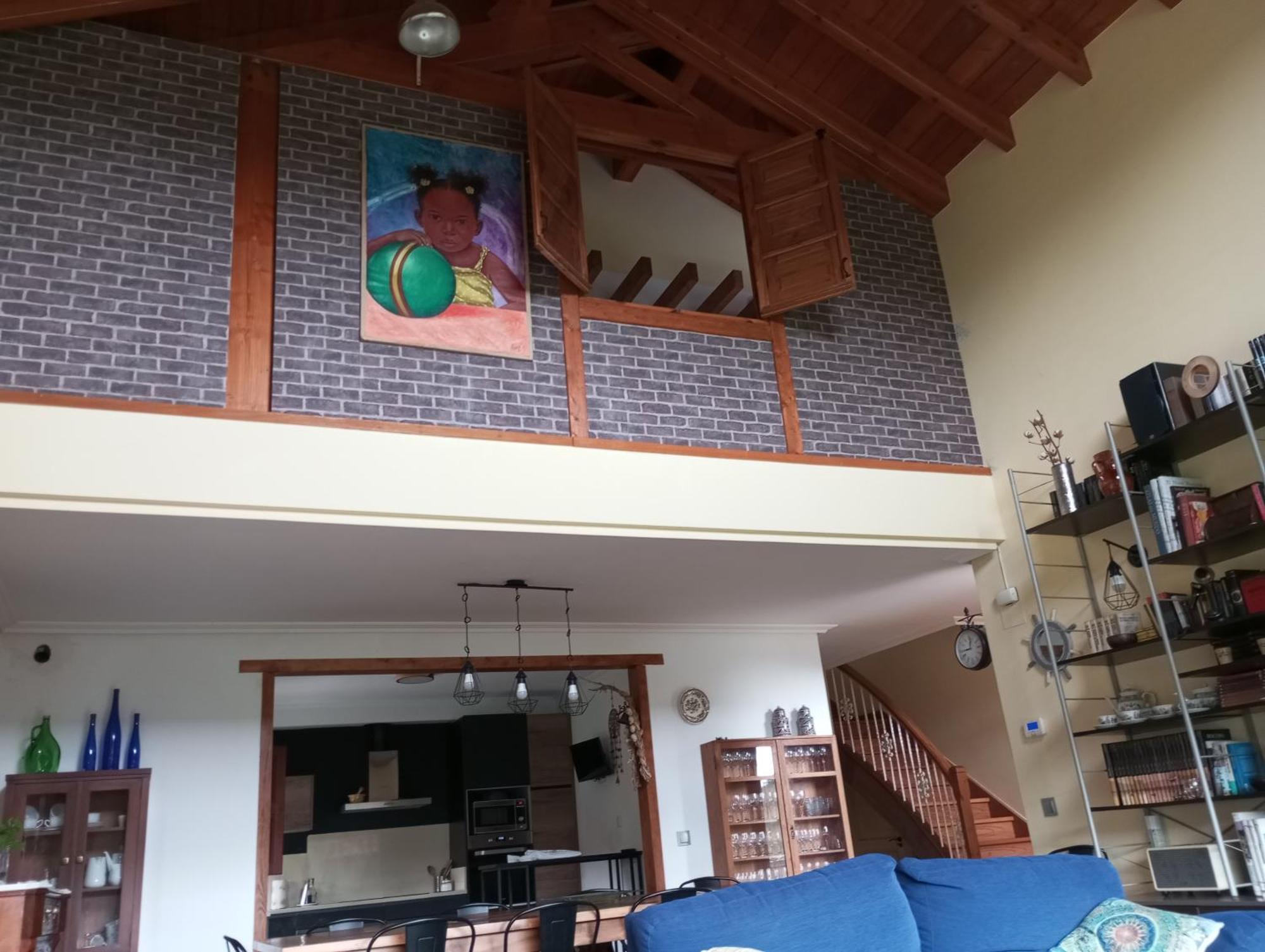 La Casa Malvarrosa أمبيرو المظهر الخارجي الصورة