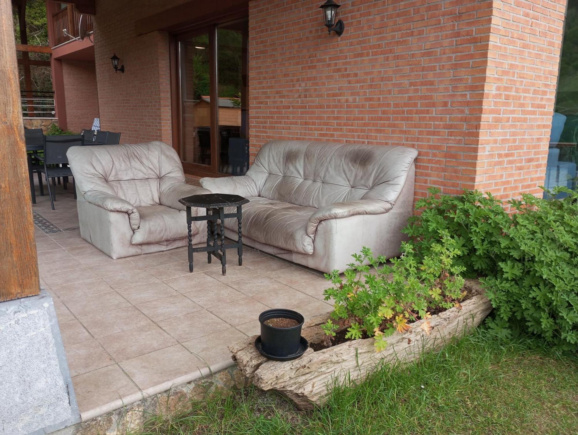 La Casa Malvarrosa أمبيرو المظهر الخارجي الصورة