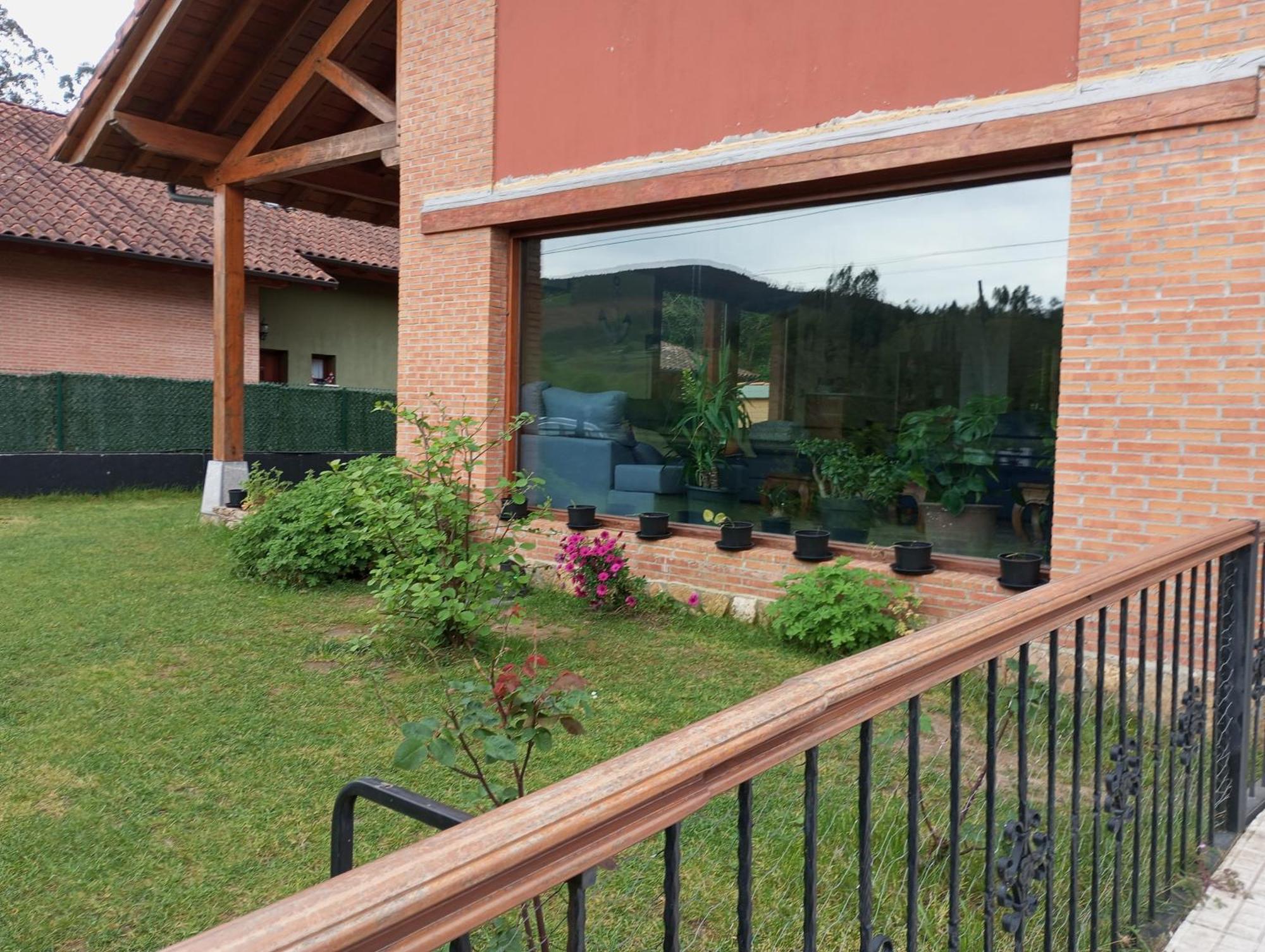 La Casa Malvarrosa أمبيرو المظهر الخارجي الصورة