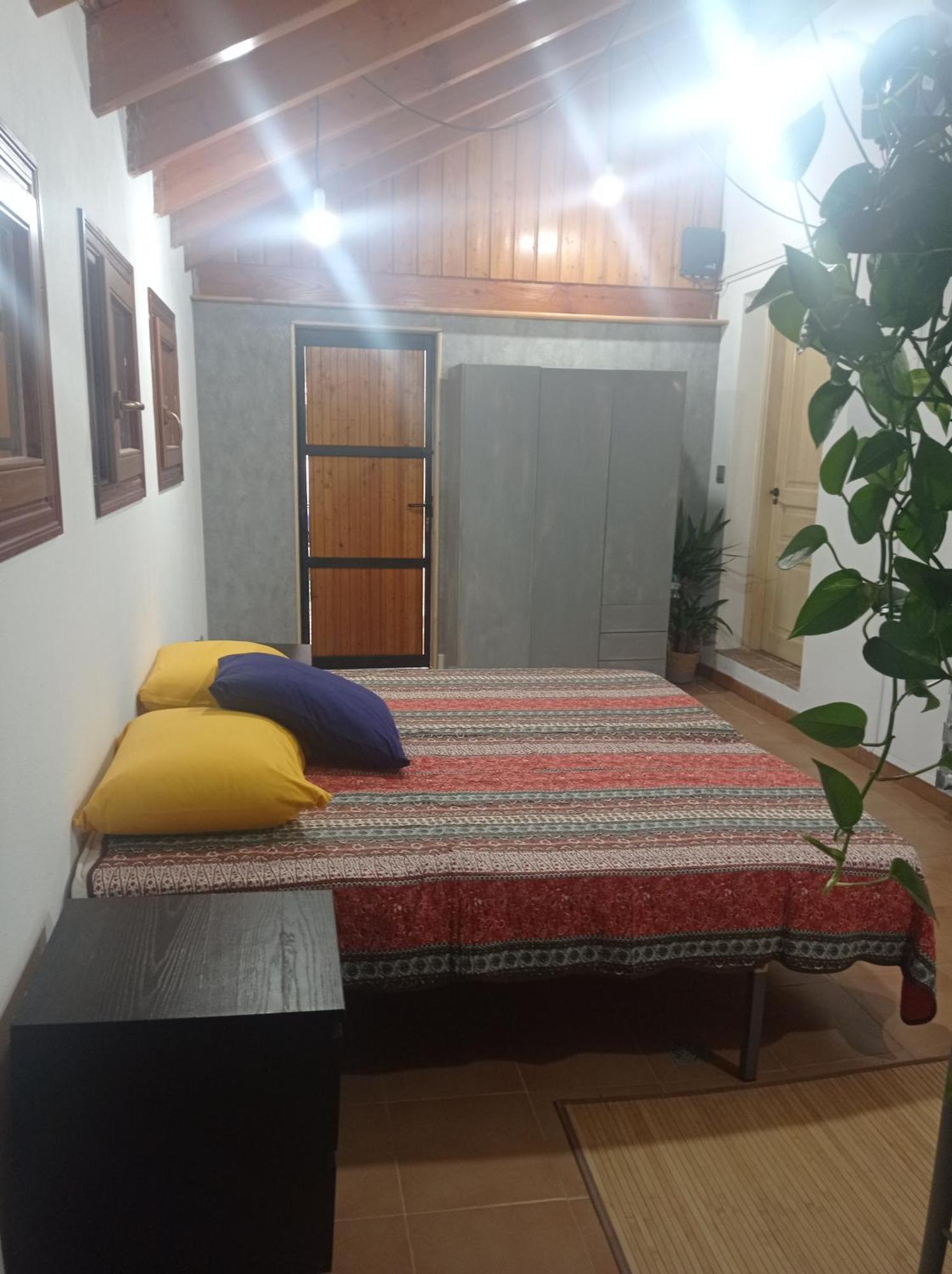 La Casa Malvarrosa أمبيرو الغرفة الصورة