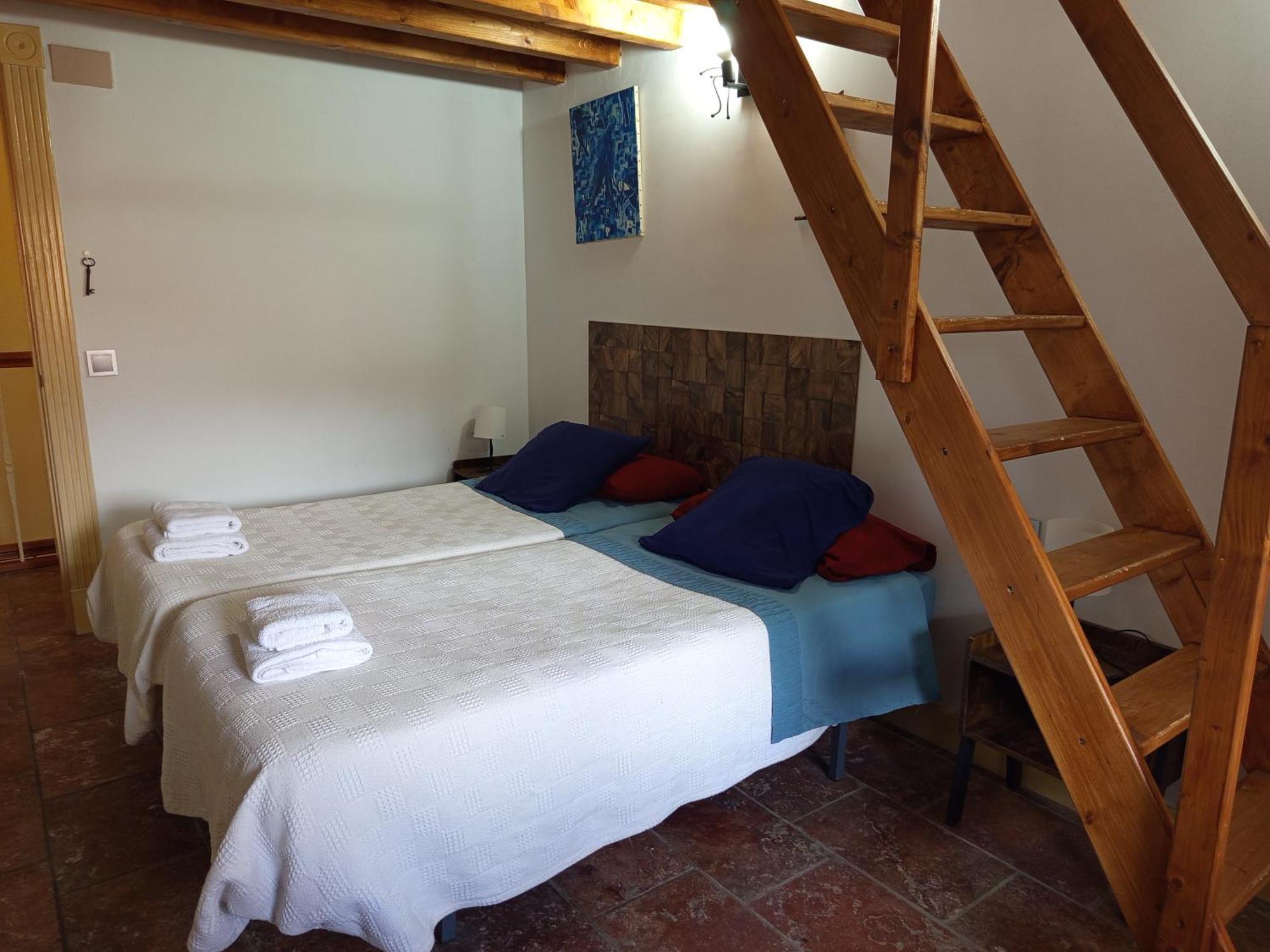 La Casa Malvarrosa أمبيرو المظهر الخارجي الصورة