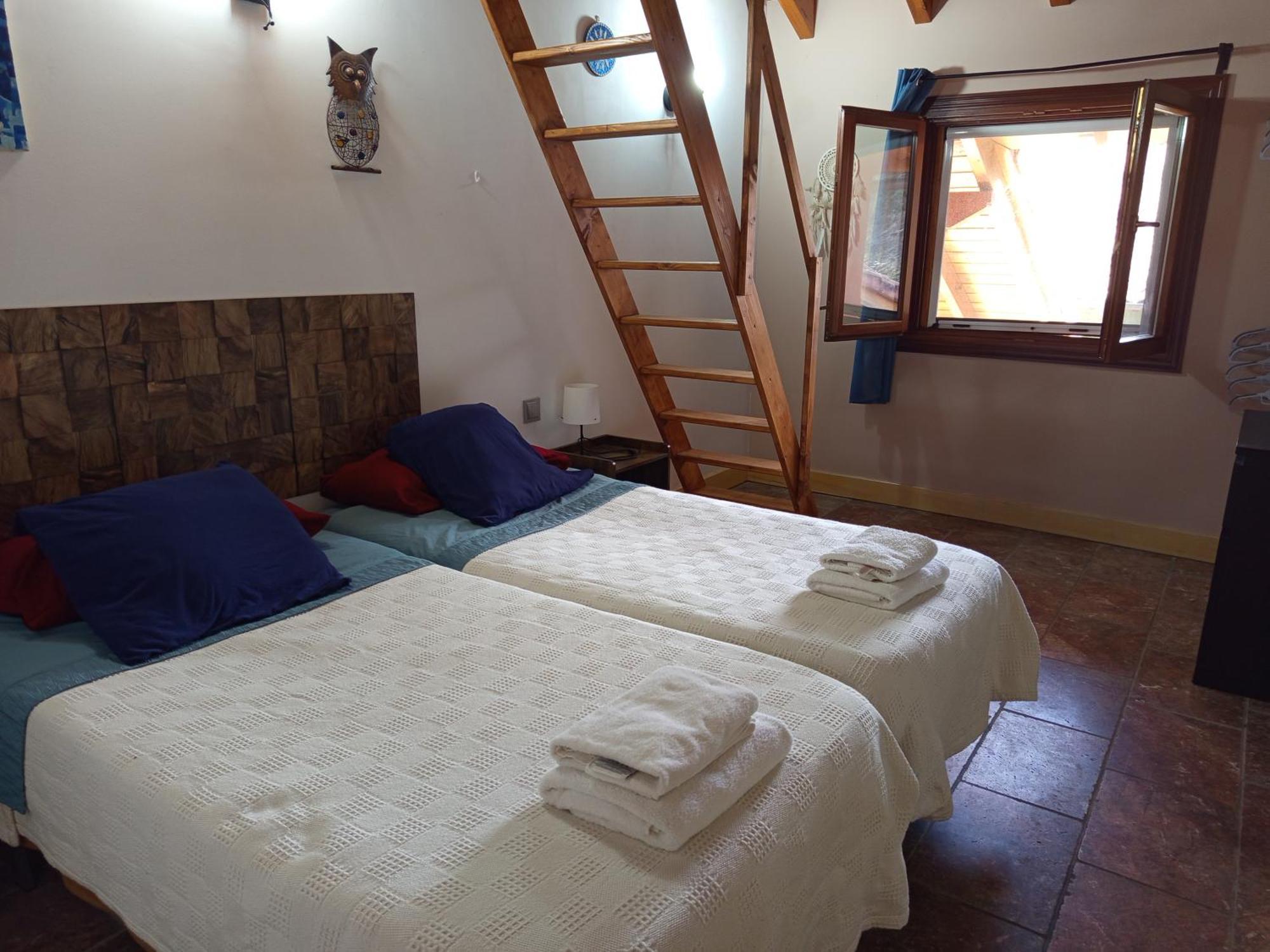 La Casa Malvarrosa أمبيرو المظهر الخارجي الصورة