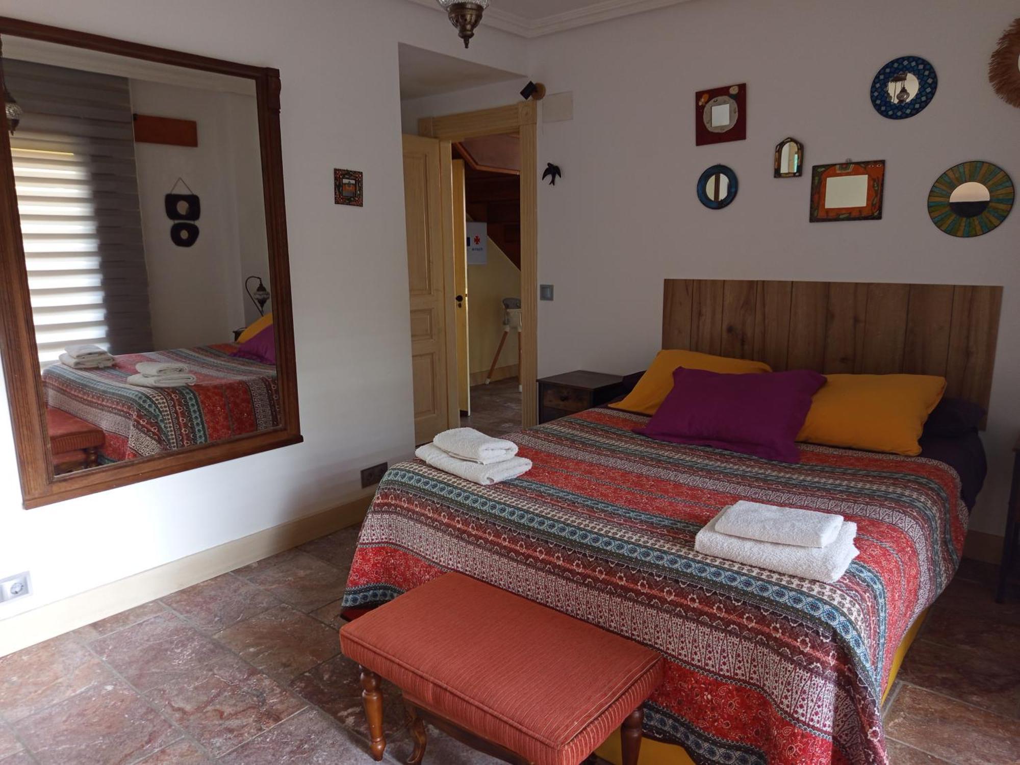 La Casa Malvarrosa أمبيرو المظهر الخارجي الصورة