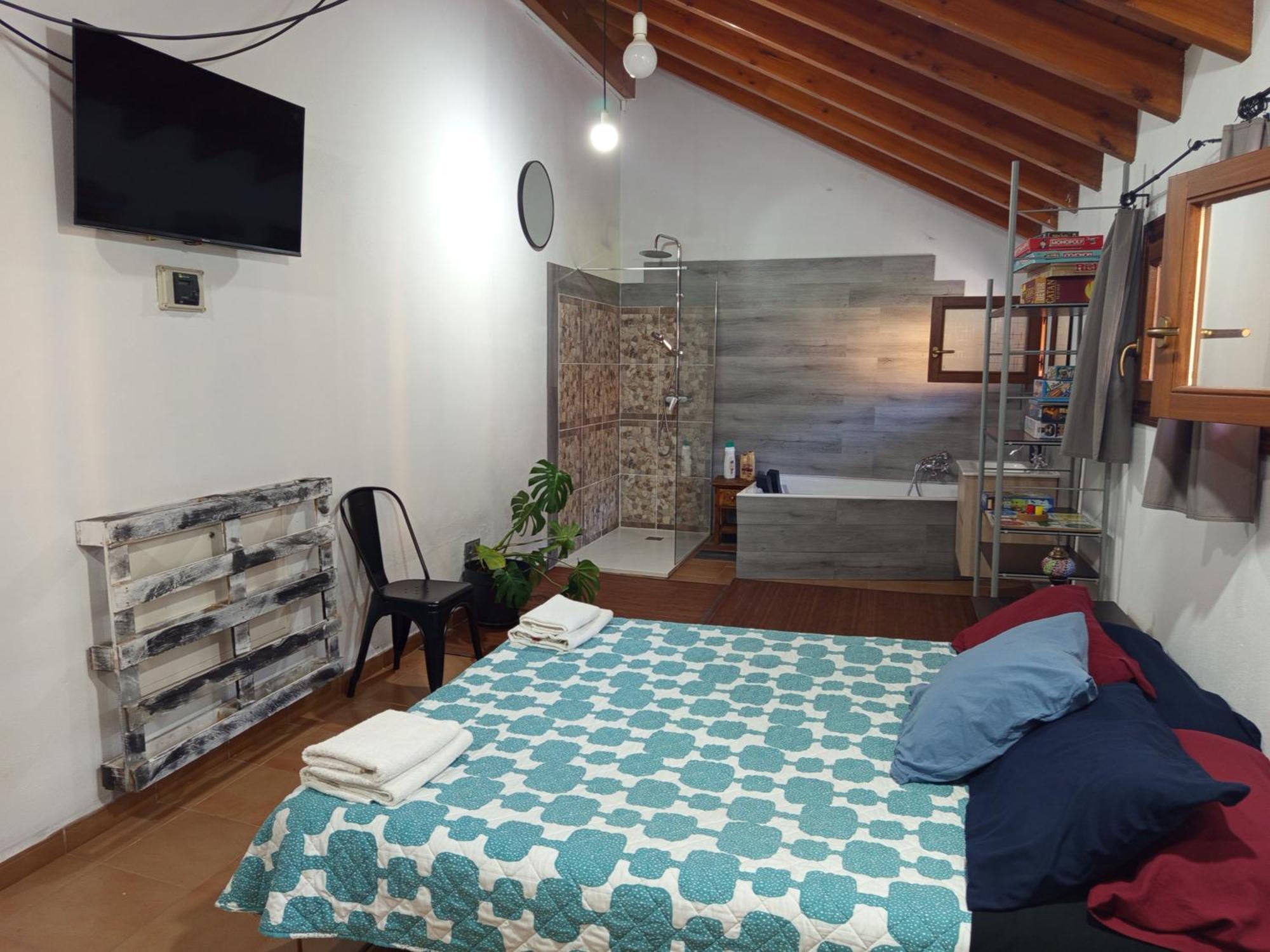 La Casa Malvarrosa أمبيرو المظهر الخارجي الصورة
