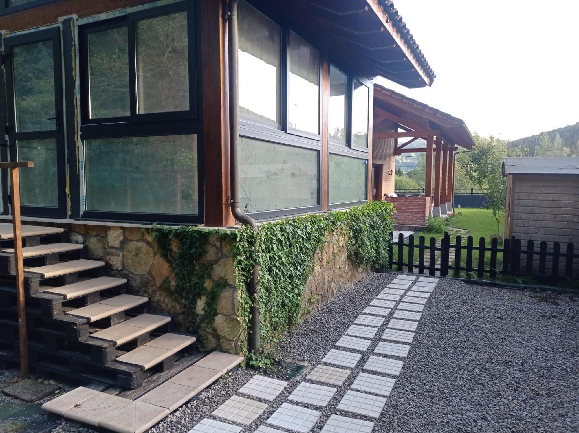 La Casa Malvarrosa أمبيرو المظهر الخارجي الصورة